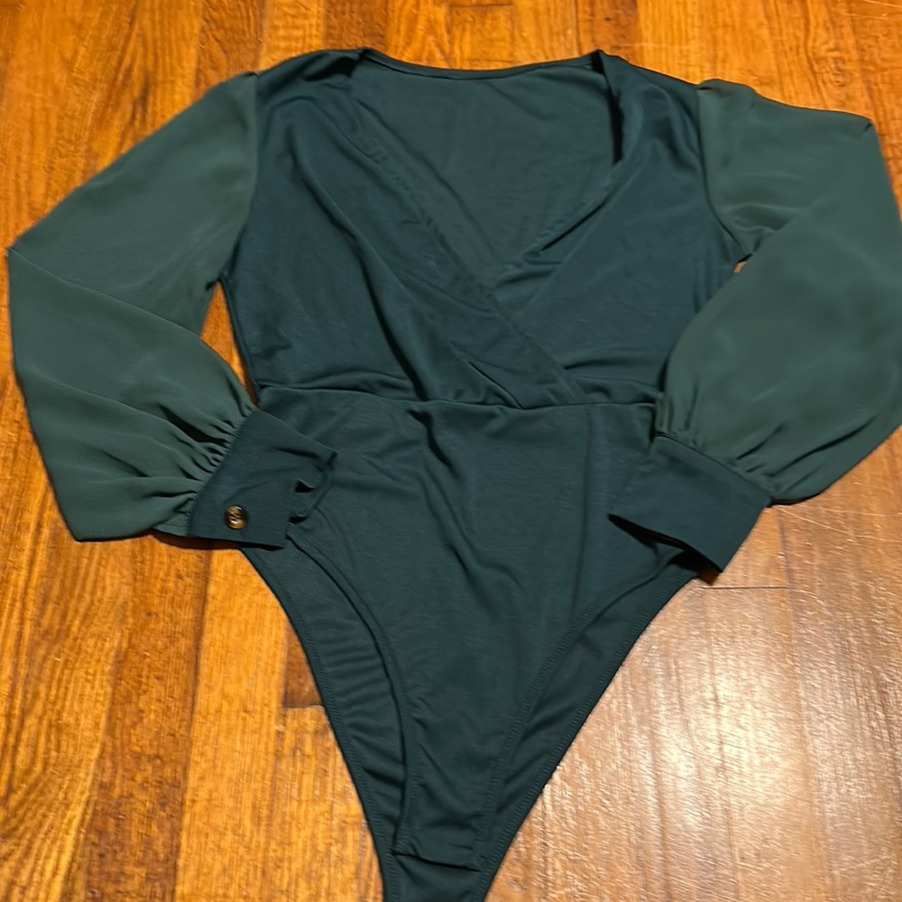 Size medium bodysuit